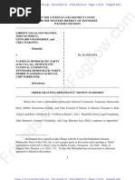 Download TN WDTN - LLF - 2012-06-21 - Memorandum  ORDER DISMISSING CASE by Jack Ryan SN97824831 doc pdf