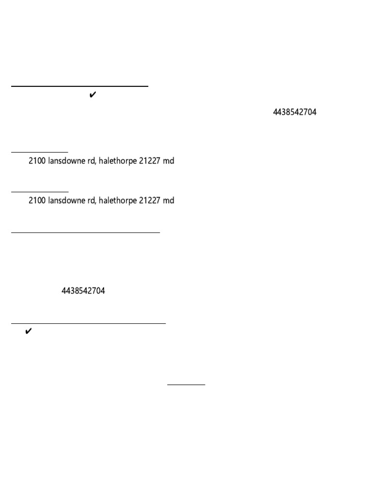TFICreditApp (1) | PDF | Guarantee | Invoice