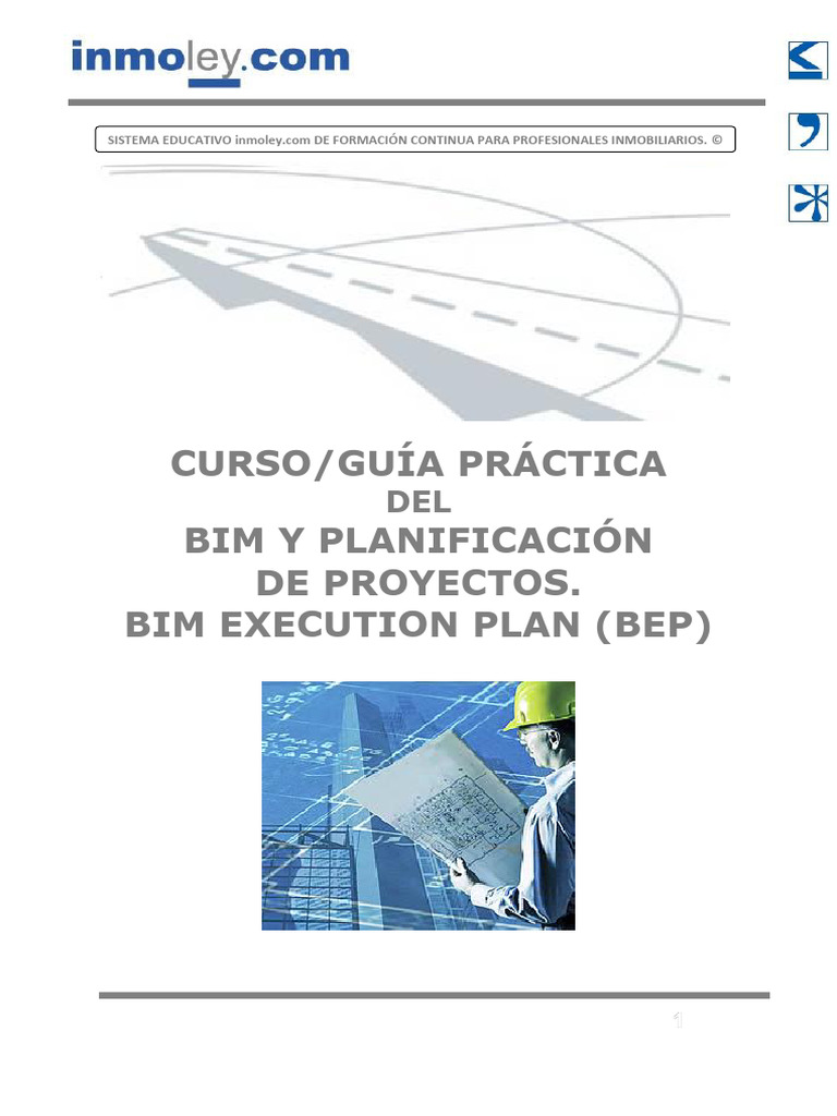 Curso Práctico de BIM y BEP Inmobiliario | PDF | Modelado de ...
