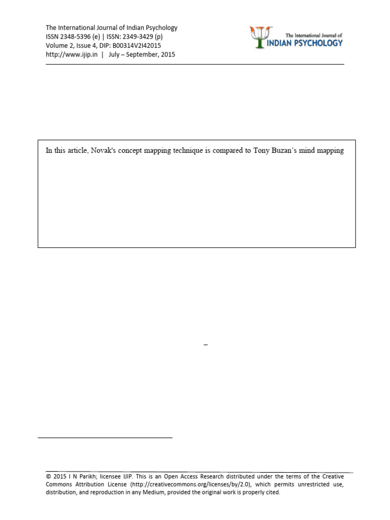 Mind and Concept Maps in Teaching | PDF | Concept | Mind
