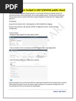 SAP S/4HANA Data Migration Guide | PDF | Computer File | Data Management