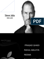 Steve Jobs