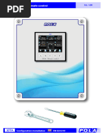 Wurm CRC2000 V1.6 Digital Klima Temp. Regulator CRC 2000