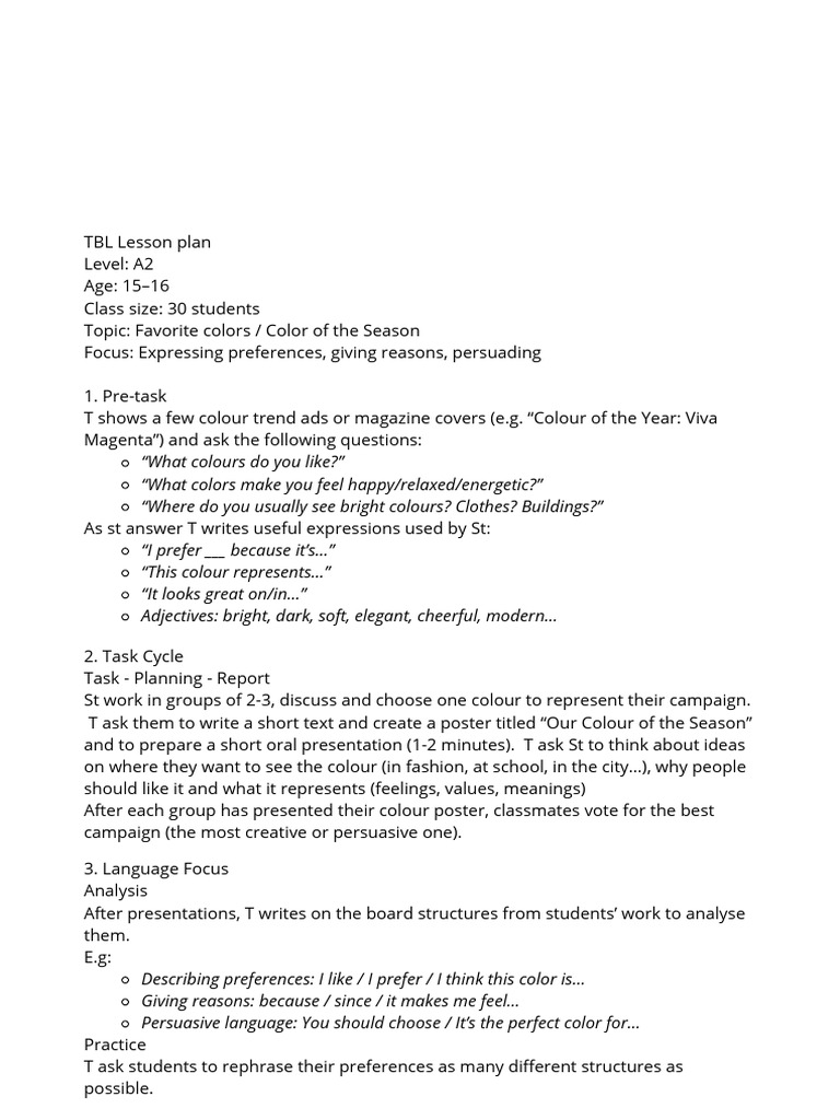 Tbl - Desing | PDF