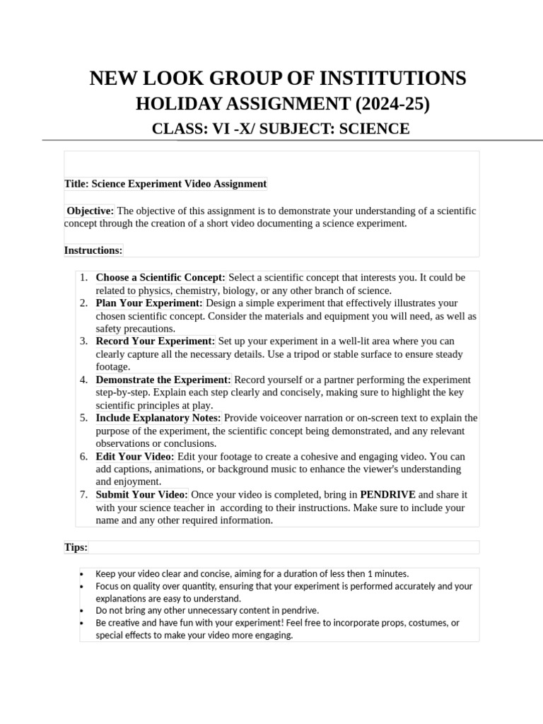 0405241312008500752 | PDF | Experiment | Science
