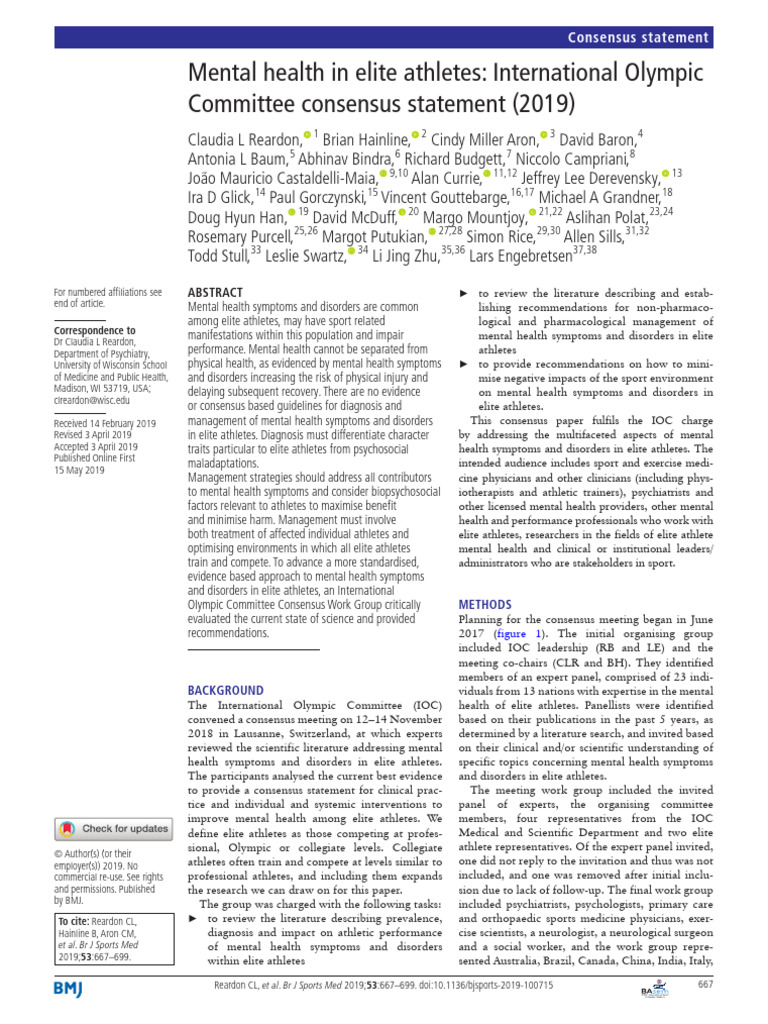 667.full | PDF | Mental Disorder | Major Depressive Disorder