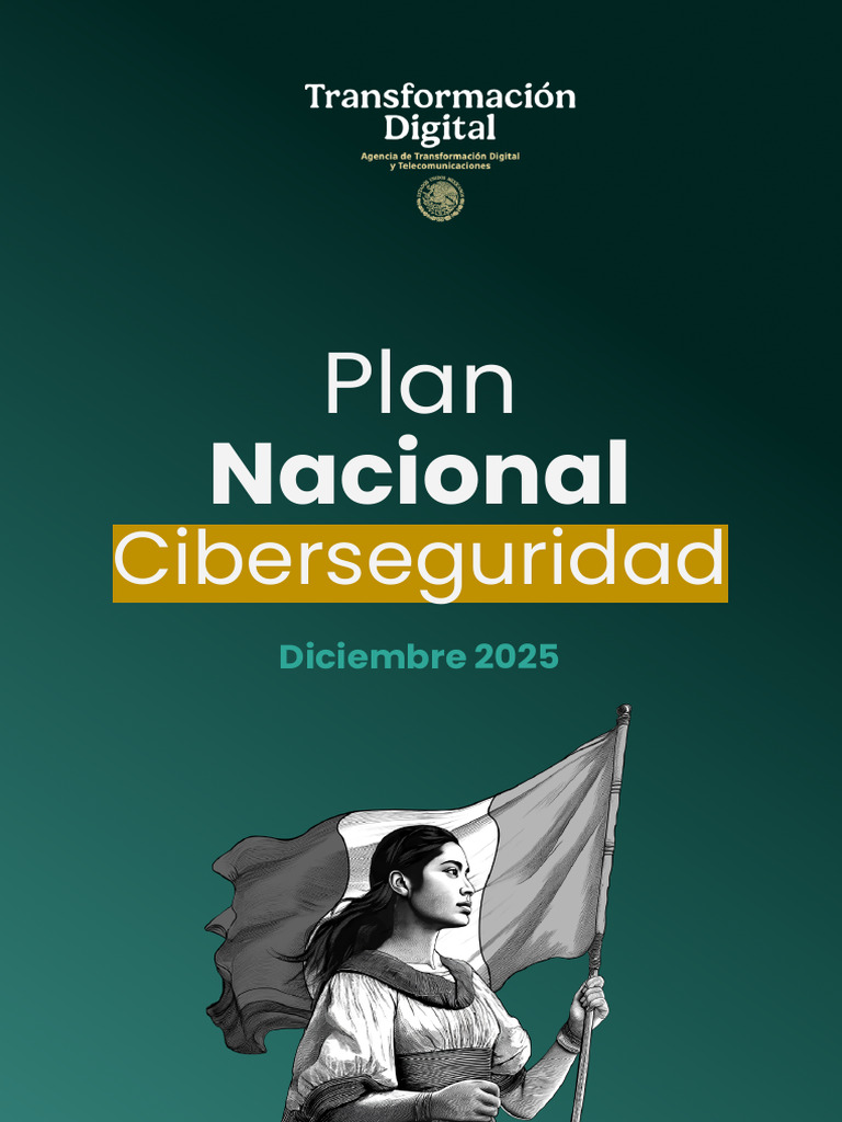 Plan Nacional de Ciberseguridad 2025 | PDF | La seguridad informática ...