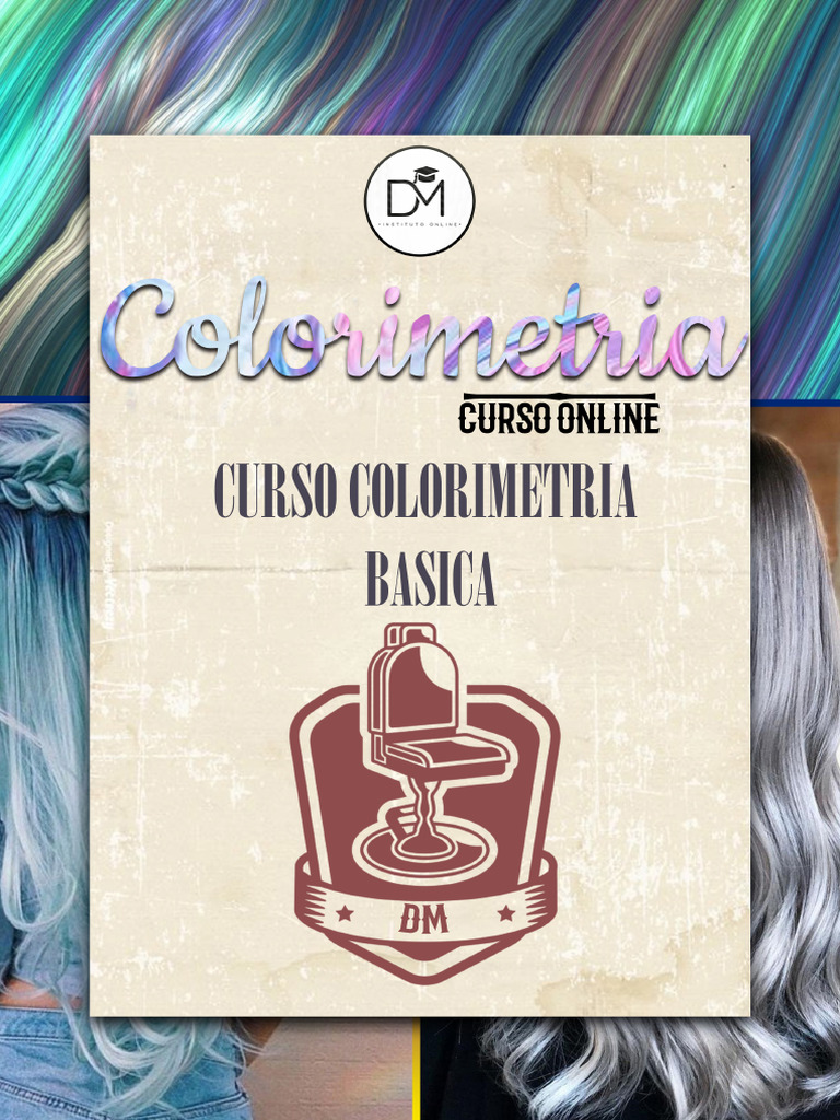 Curso Colorimetria Basica. | PDF