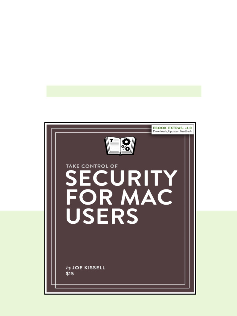 11218978 | PDF | Computer Security | Security