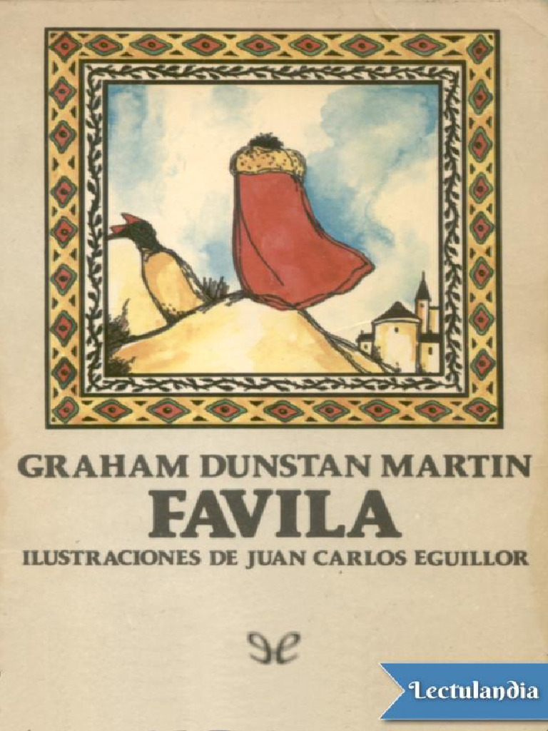 Favila - Graham Dunstan Martin | PDF | Nieve | Sombra