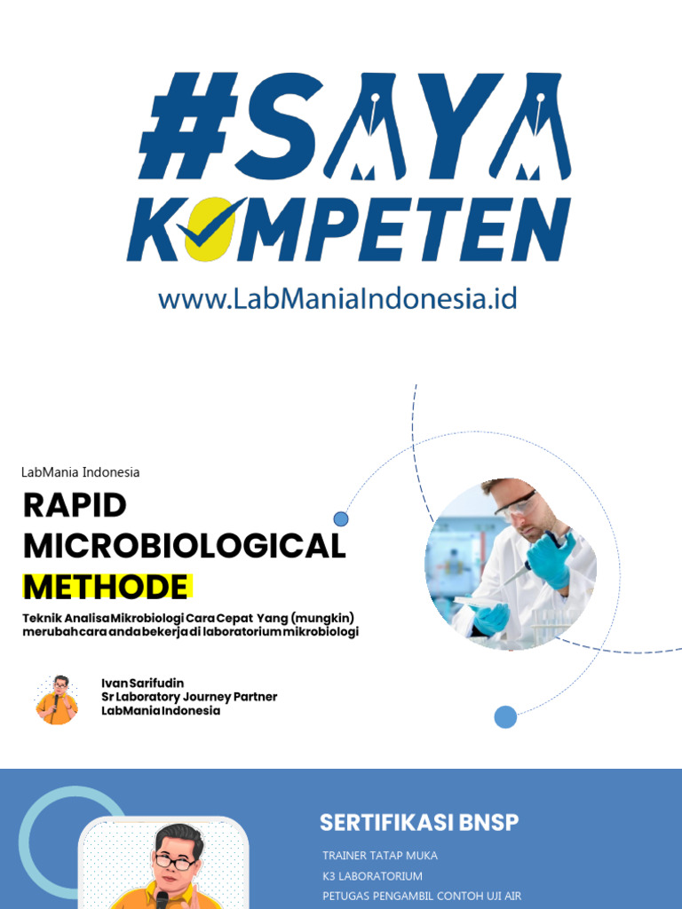 Rapid Microbiological Methods September 2021 | PDF | Beta Lactamase ...