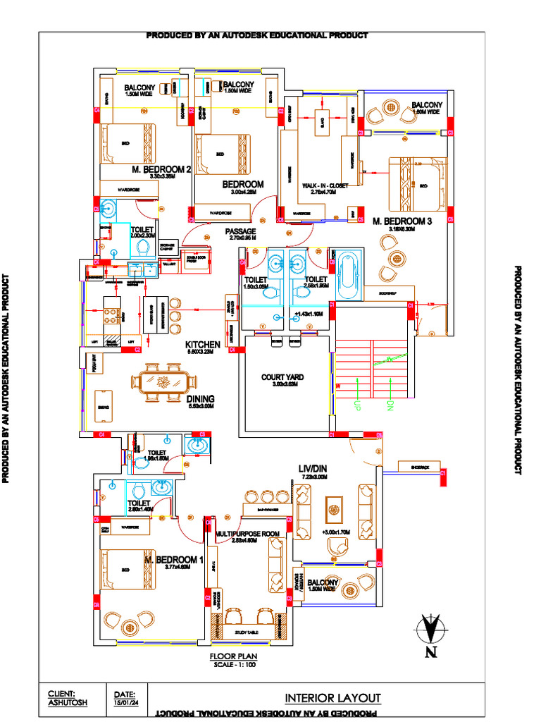 Final Plan 6&7 | PDF