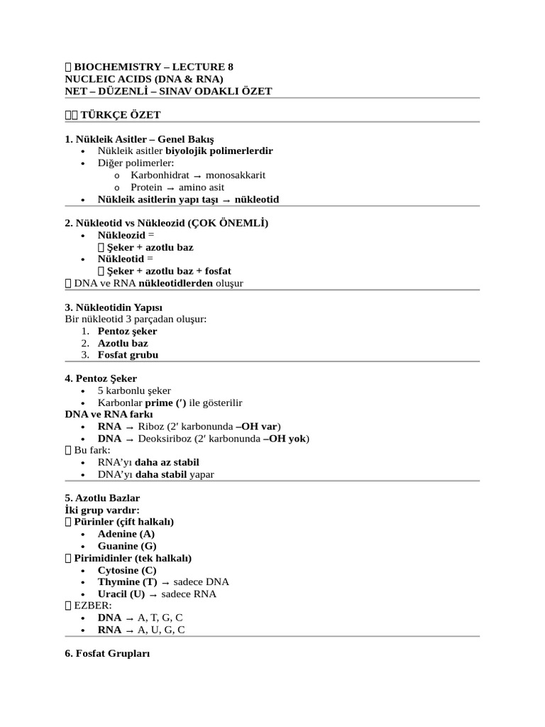 Lecture 8 | PDF