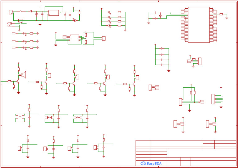 STM32 Circuit Schematic Diagram | PDF | Electric Rail Transport