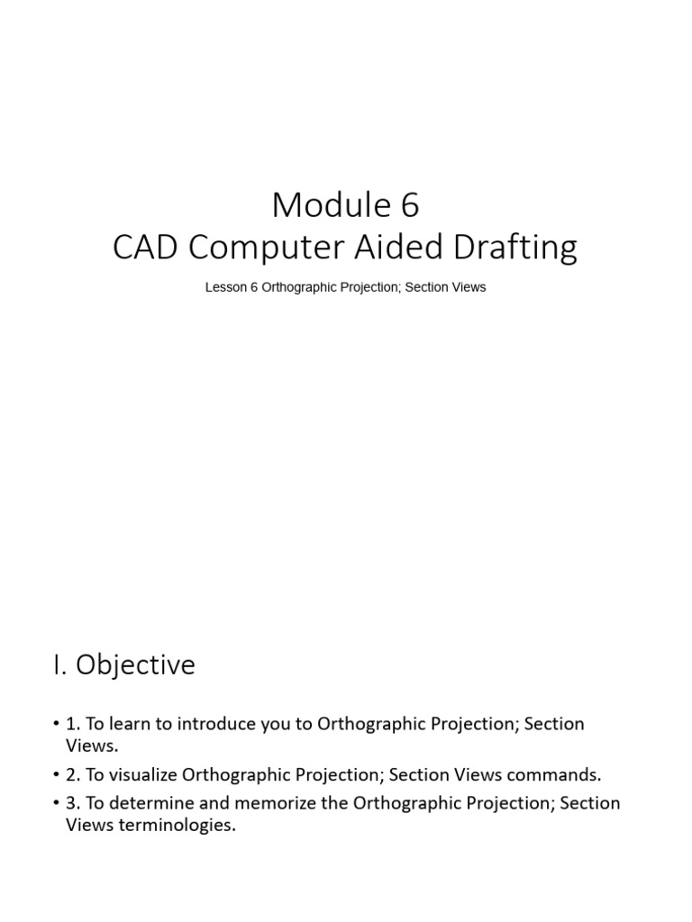 6.-CAD-Module-6 | PDF | Computer Aided Design | Chess Theory