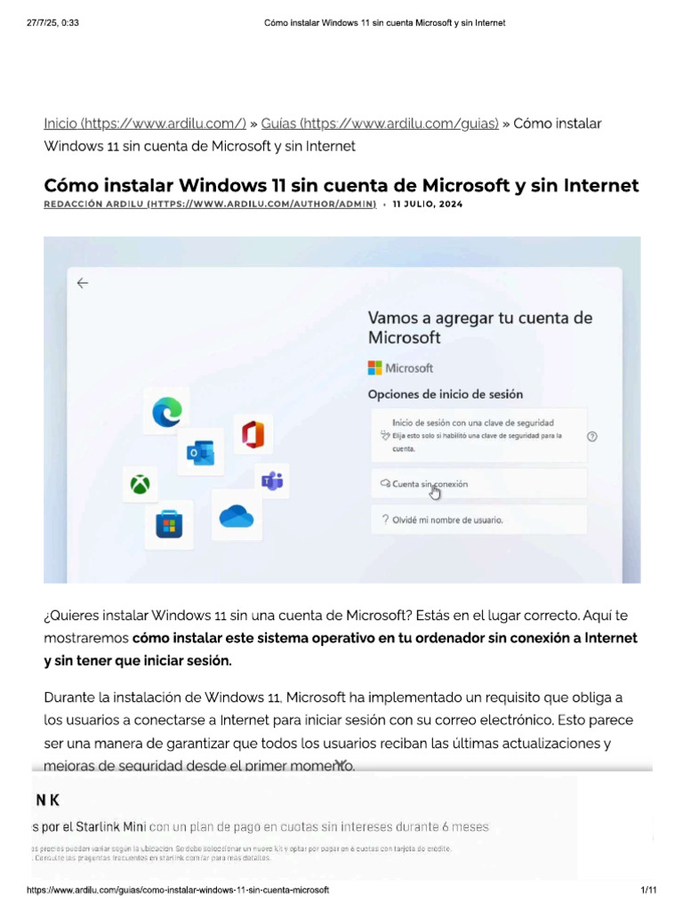Activar W11 | PDF