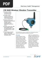 Csi 9420 en | PDF | Reliability Engineering | Computer Network