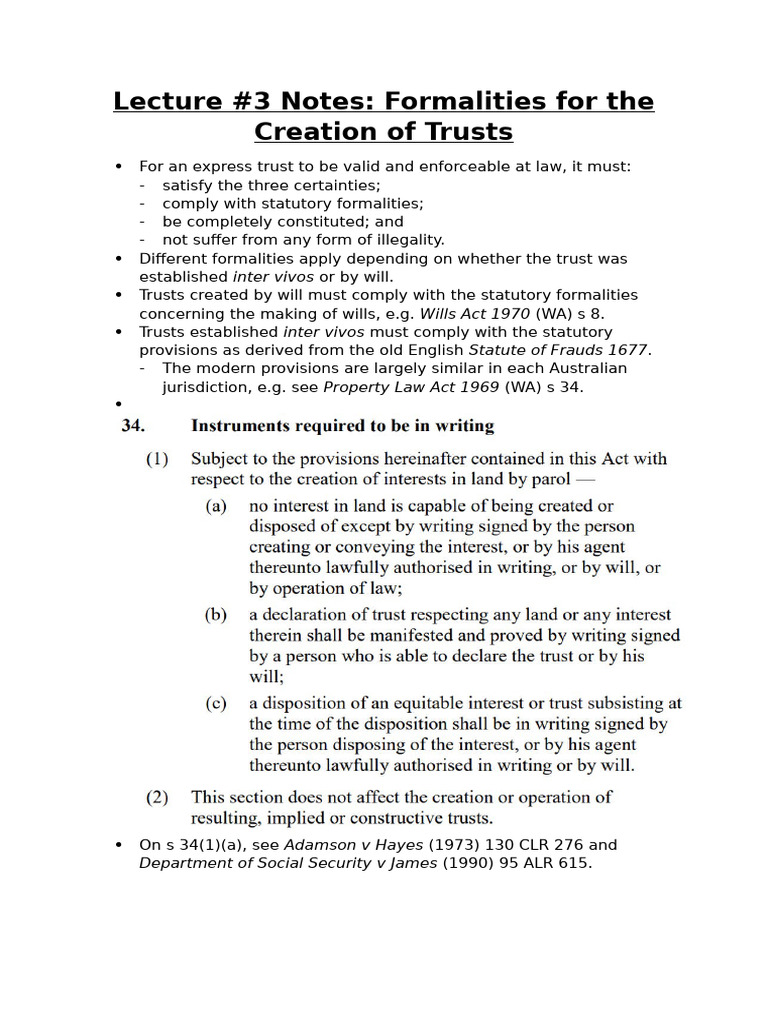 Lecture 3 Notes | PDF | Natural Resources Law | Justice