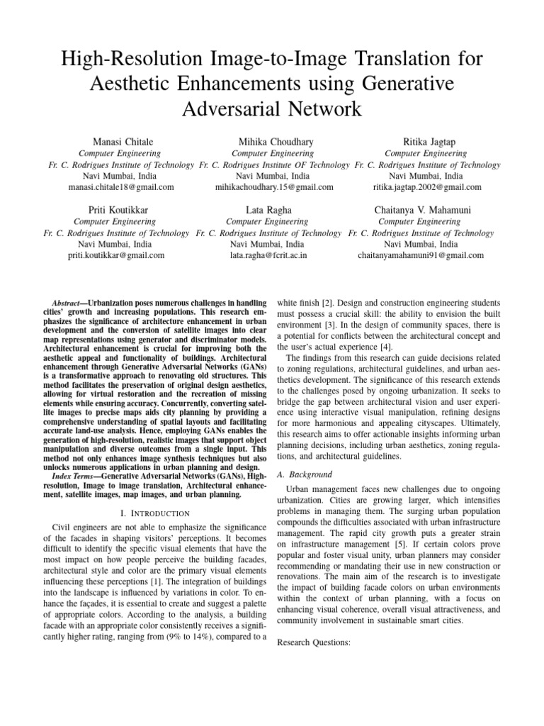 Revised Paper ID 28 | PDF | Mean Squared Error | Deep Learning