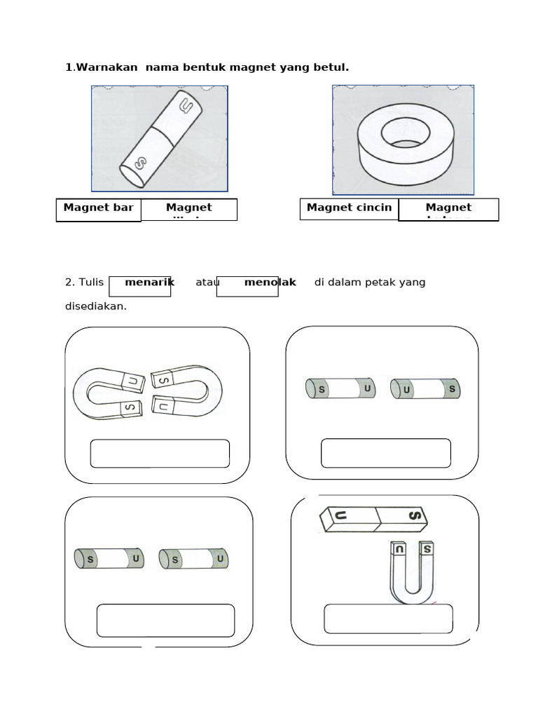 Magnet | PDF