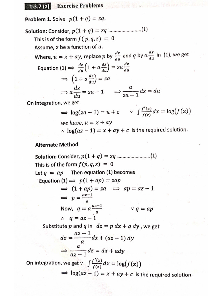 Pde Type3 Examples | PDF