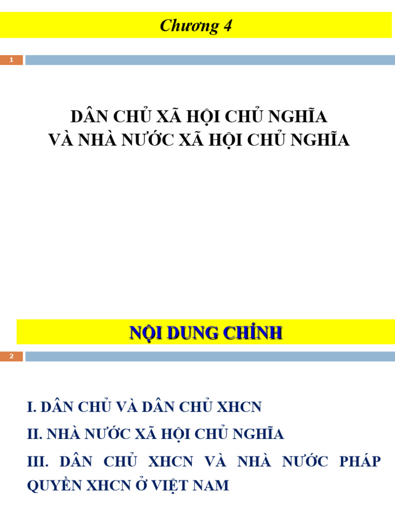 C.4 Dân CH | PDF