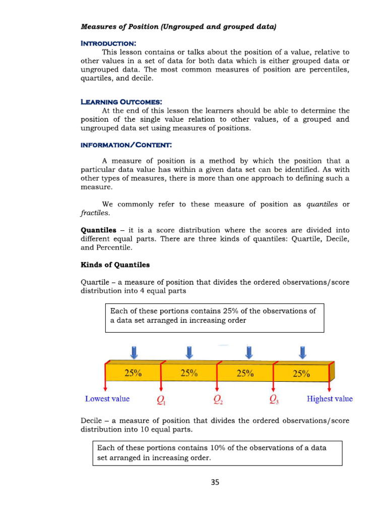 3 Data Description - Part 3 | PDF