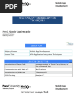 Connect Android App to MySQL Database | PDF | String (Computer Science ...