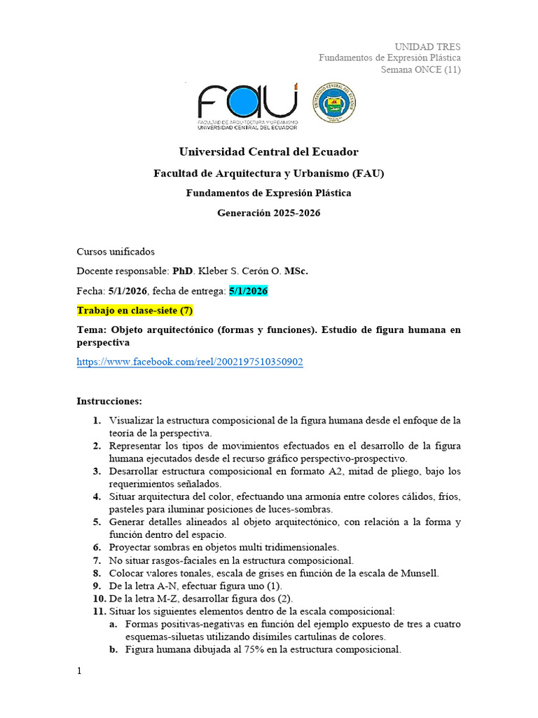 Estudio de Figura Humana en Perspectiva | PDF