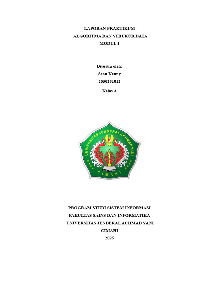 Praktikum Algoritma Python Sederhana | PDF