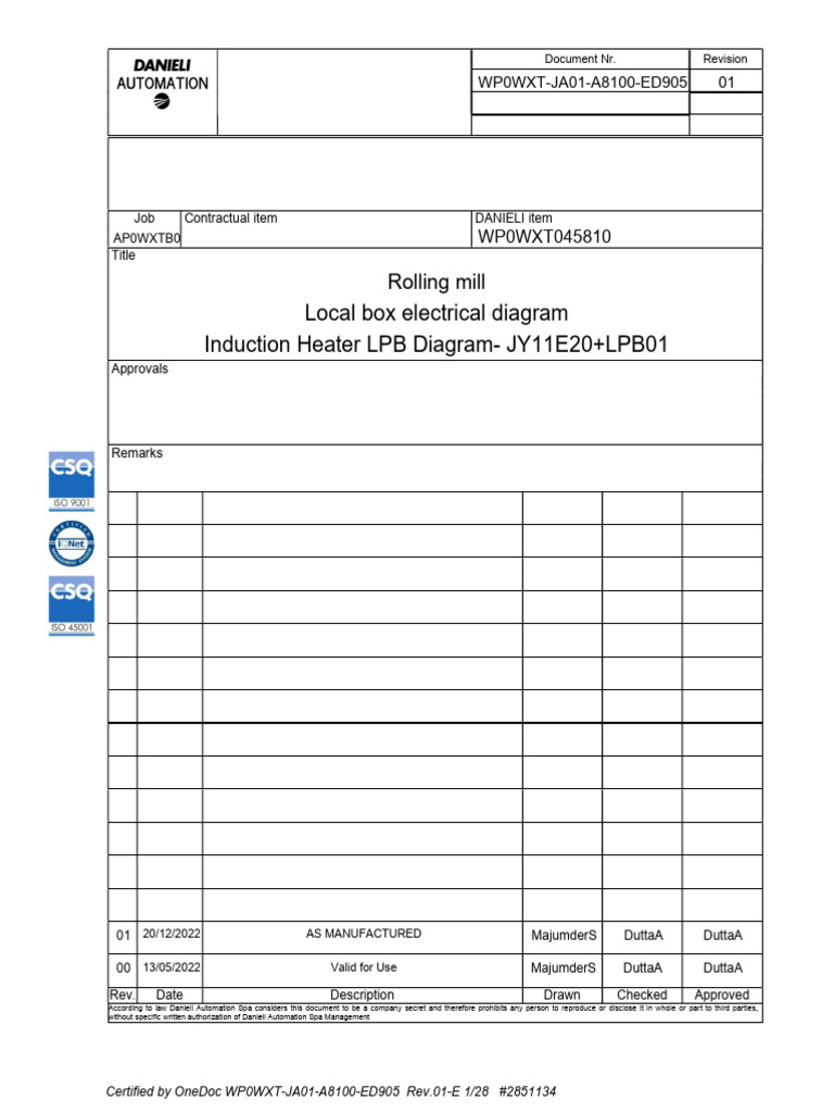 ENQ-780 | PDF