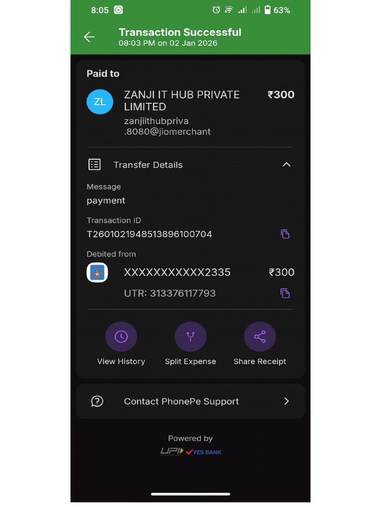 Deposit | PDF