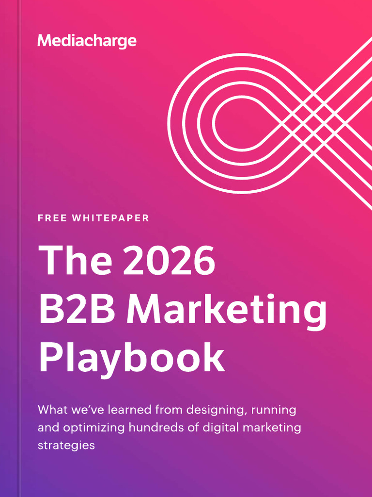 2026 B2B Marketing Strategies Playbook | PDF | Marketing | Artificial ...