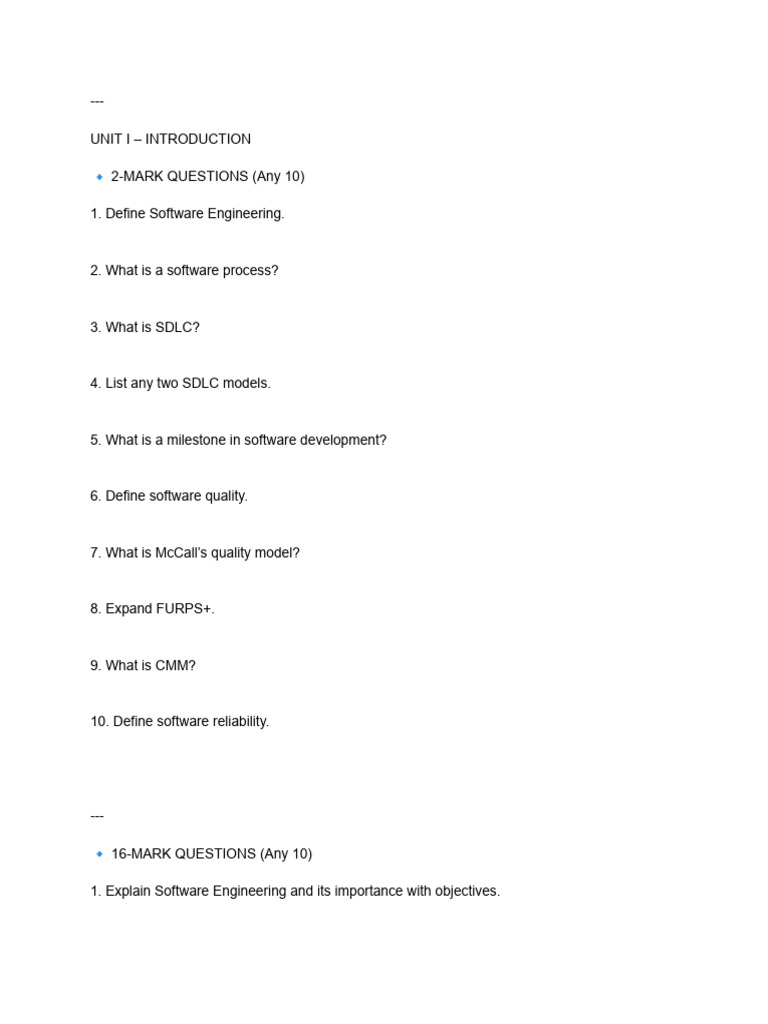 Software Engineering Concepts and Practices | PDF | Software Testing ...