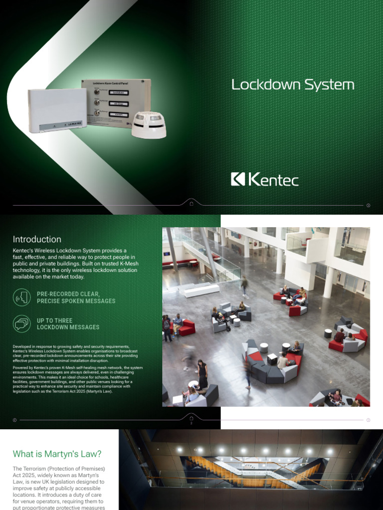 BR23 Lockdown System Rev.02 | PDF | Power Supply | Electrical Engineering