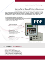 DY2002 Pattern Controller