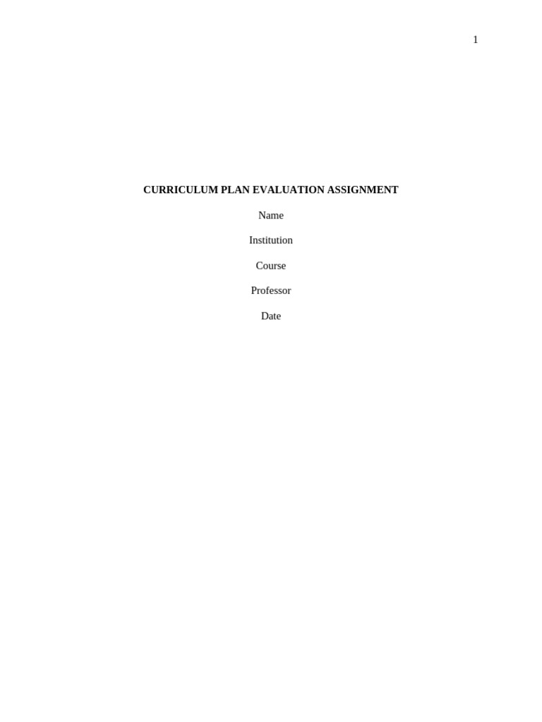 Order 9311907 Final Copy | PDF | Lesson Plan | Evaluation