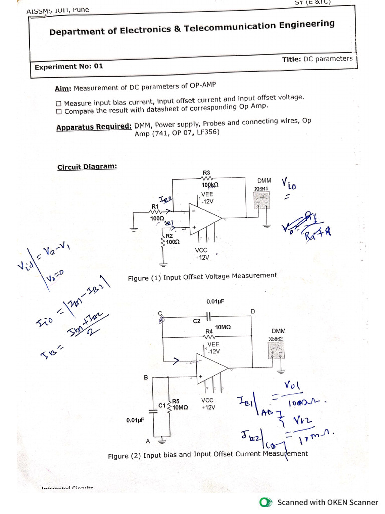 IC - Exp1 | PDF