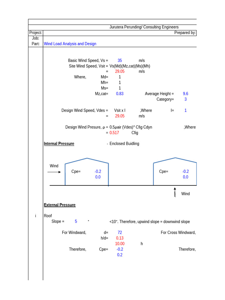 MS-WIND-LOAD | PDF | Mechanical Engineering | Atmosphere Of Earth