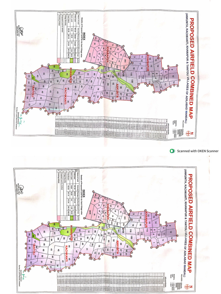 Airport Map | PDF