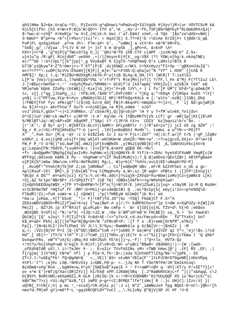 My Text 5 | PDF