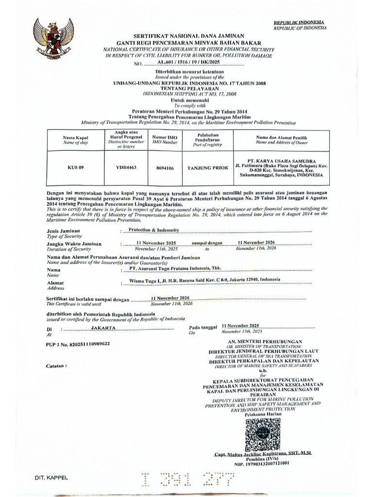 CLC Exp 11 Nov 2026 WRC Kus 9 Exp 11 Sep 2026 | PDF