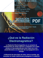 Radiacion Electromagnetica