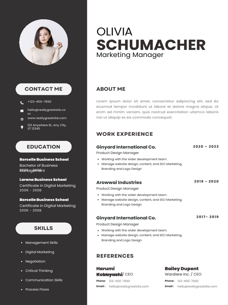Template 4 | PDF