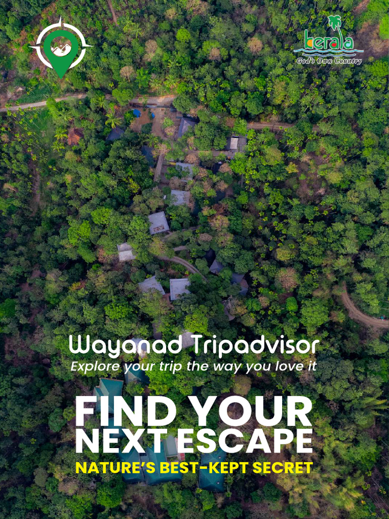 Explore Wayanad: Adventure & Nature Guide | PDF | Kerala