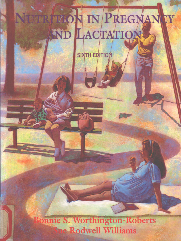 Nutrition in Pregnancy & Lactation PDF | PDF