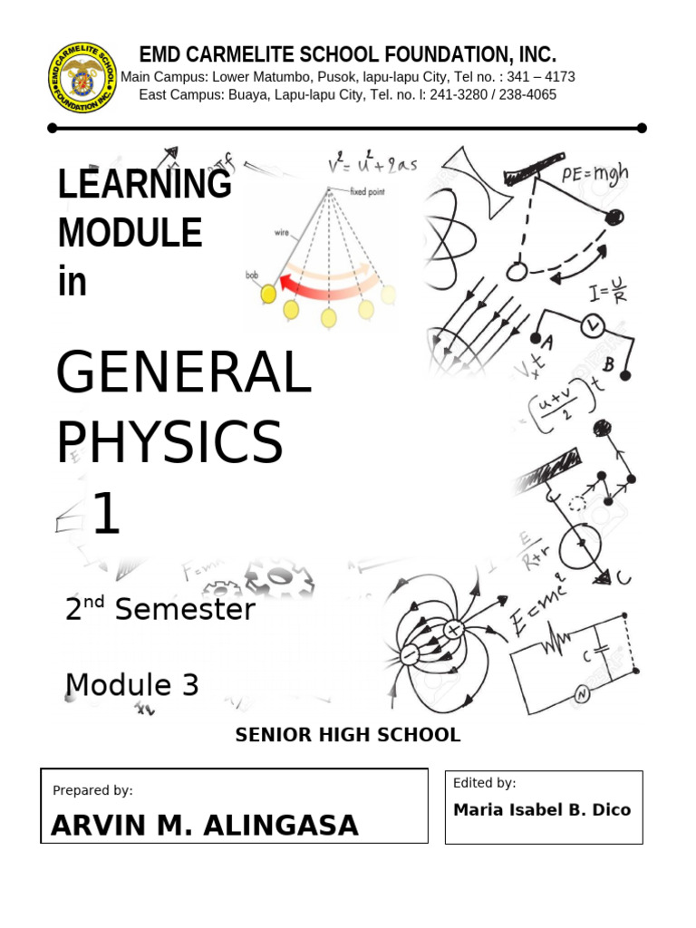 General Physics: Uncertainty & Error Analysis | PDF | Variance ...