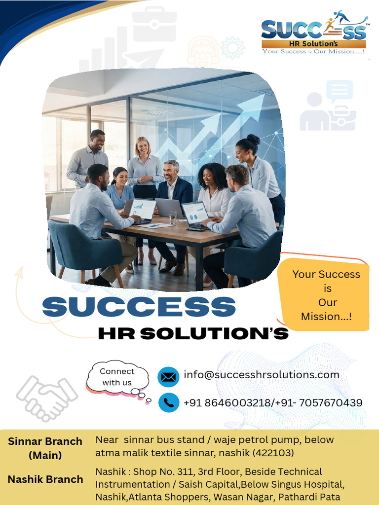 SUCCESS HR Solution’s (2) | PDF