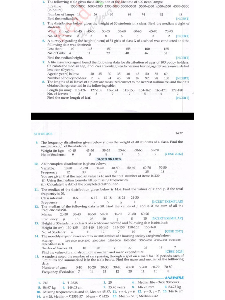 IX B Homework | PDF