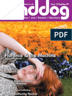 Florence & The Machine: Music / Film / Fashion / Arts / Theatre / Literature